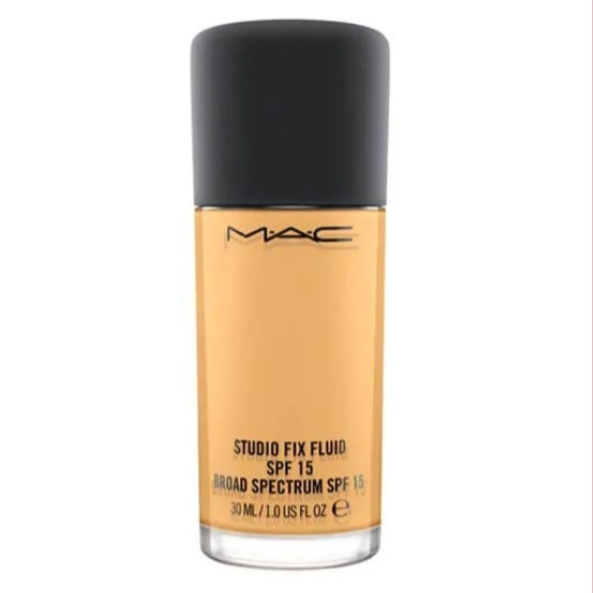 MAC Foundation Studio Fix Fluid SPF 15 C45